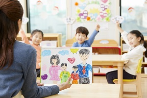 天津艾毅國(guó)際幼兒園錄取分?jǐn)?shù)線