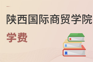 陜西國際商貿(mào)學院創(chuàng)新學院學費
