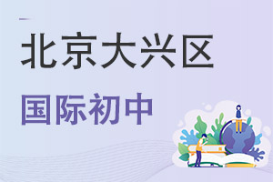 北京大興區(qū)國際初中