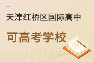 天津紅橋區(qū)國際高中可高考學校