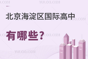 北京海淀區(qū)國際高中有哪些