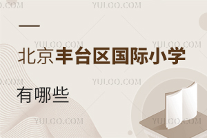 北京豐臺(tái)區(qū)國(guó)際小學(xué)有哪些