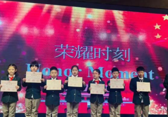 喜報！北京市私立匯佳學(xué)校雙語融合部在全國青少年閱讀風(fēng)采展示活動中嶄露頭角！