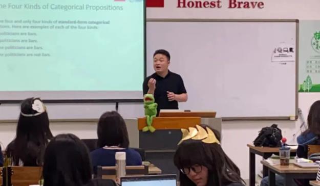 北京市通州區(qū)私立樹人學(xué)校國高雙語邏輯學(xué)，打造私校課程