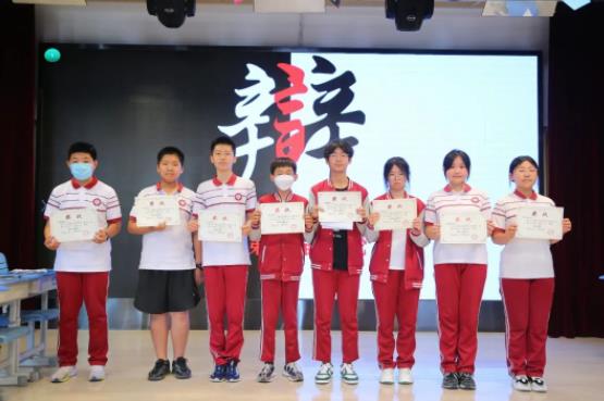 北京市豐臺(tái)區(qū)新北賦學(xué)校初中段第二屆辯論賽，競(jìng)爭(zhēng)與合作誰更重要？