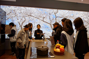 北京市實(shí)驗(yàn)外國語學(xué)校開展社會(huì)實(shí)踐活動(dòng)：行路天下，走進(jìn)科技文明發(fā)展