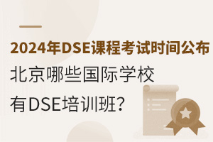 2024DSEn̿ԇr(sh)gЩ(gu)HW(xu)УDSEӖ(xn)