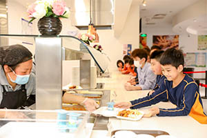 2024年北京市君誼中學(xué)3月第四周食譜分享！了解學(xué)校餐飲情況