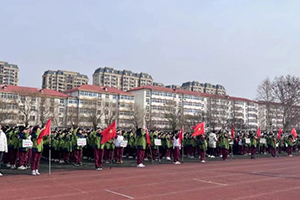 華油榮德小學(xué)舉辦學(xué)雷鋒主題系列活動(dòng)——榮德學(xué)子愛校園，雷鋒精神代代傳