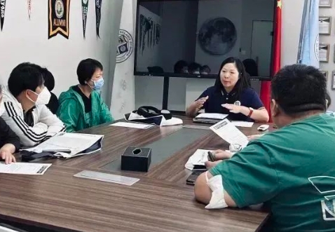 北京懷柔索蘭諾中學(xué)于4月20日開展校園開放日活動！報名進(jìn)行中