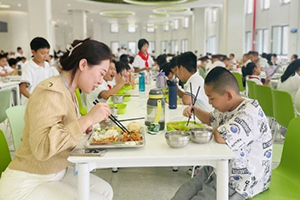 張家口未來學(xué)校(原張家口北京一零一實驗學(xué)校)5月第1周食譜分享！