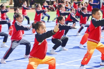 北京匯賢學校第六屆“匯賢杯”武術(shù)比賽精彩回顧！
