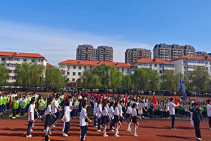 2024年華油榮德小學(xué)開展第五屆春季趣味運(yùn)動(dòng)會(huì)！