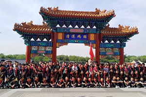 北京市通州區(qū)私立樹人學(xué)校開展 “運河少年行” 徒步活動！文化與自然的探索之旅