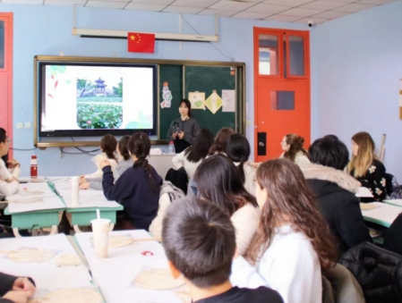 【探校篇】一起走進(jìn)朝陽區(qū)這所高品質(zhì)私立學(xué)校——北京市實(shí)驗(yàn)外國語學(xué)校