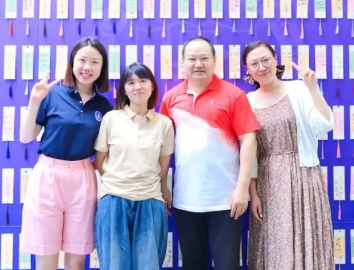 開學(xué)季 ｜ 北京新府學(xué)外國語學(xué)校(國內(nèi)班)教師們滿電起航，蓄勢待發(fā)