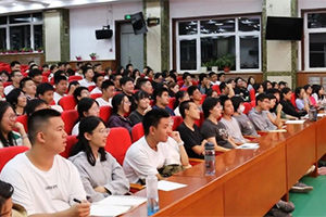 北京懷柔索蘭諾中學(xué)開展高中語文學(xué)科學(xué)法指導(dǎo)系列講座！