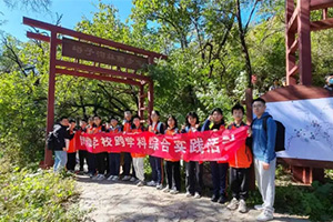 北京市朝陽(yáng)區(qū)博雅學(xué)校開(kāi)展舞彩淺山徒步登山實(shí)踐活動(dòng)！