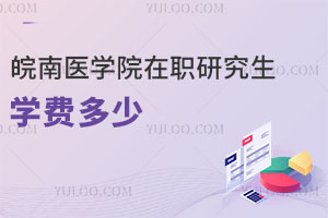 皖南醫(yī)學院在職研究生學費多少