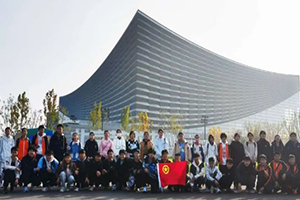北京朝陽(yáng)區(qū)博雅學(xué)校組織科技月探索之旅學(xué)習(xí)活動(dòng)！