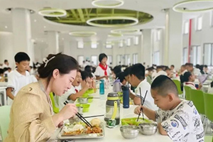 美好“食”光：張家口未來學(xué)校11月18日-11月22日食譜分享！