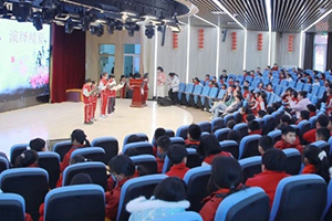 豐臺(tái)區(qū)新北賦學(xué)校小學(xué)段開展英語學(xué)科活動(dòng)：英語之趣，演繹精彩！