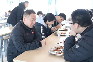 2025北京懷柔索蘭諾中學(xué)2月17日-2月23日食譜分享，附食品安全辦公會！