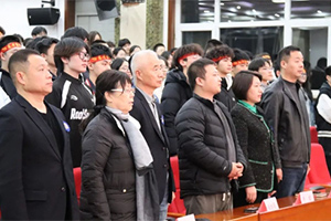北京懷柔索蘭諾中學(xué)舉辦2025屆高考百日誓師大會！