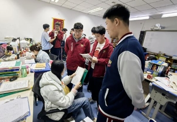 揭秘——三河市燕橋?qū)W校高中部憑什么圈粉無數(shù)？