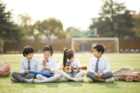 北京海淀區(qū)尚麗外國語學校2025年招生新政：小初階段可提前鎖定學位