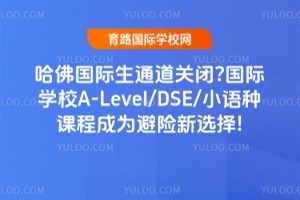 HͨP(gun)]HW(xu)УA-Level/DSE/СZNn̳ɞUx!