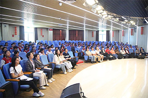 北京市豐臺(tái)區(qū)新北賦學(xué)校初中部開展演講比賽活動(dòng)：逐夢星河，不負(fù)青春！