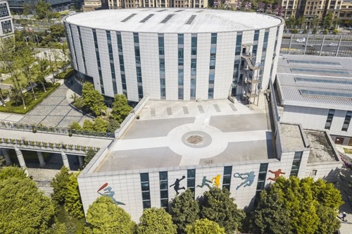 成都石室天府中學(xué)國(guó)際部