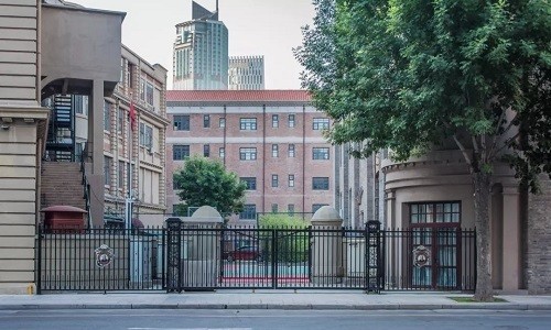 美國(guó)法拉古特學(xué)校天津校區(qū)