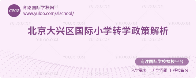 2025年秋季北京大興區(qū)國際小學轉學政策解析