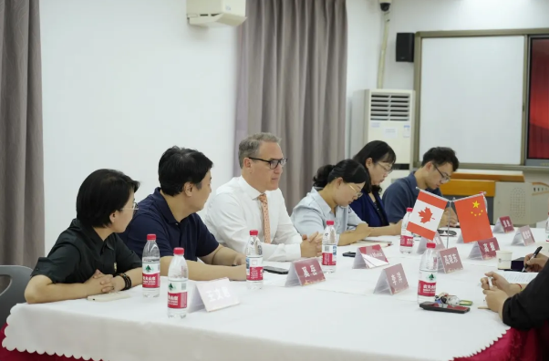 北外同文教育合作