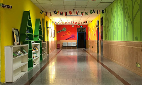 北京海淀區(qū)尚麗外國(guó)語(yǔ)學(xué)校