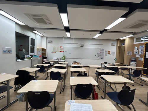 北京赫德中學入學考試